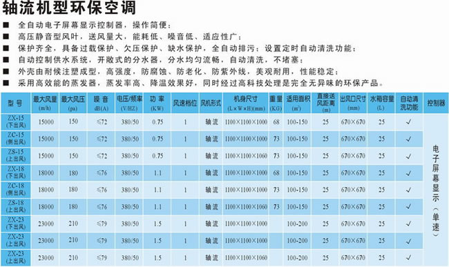 九洲環(huán)保空調(diào)